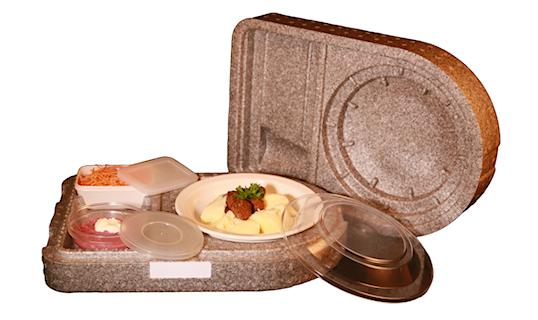 Slider-lampotarjotin